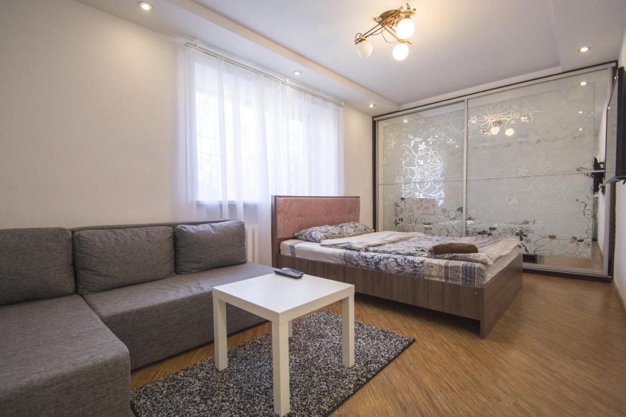 Kvartline Apartment Minsk Exterior photo